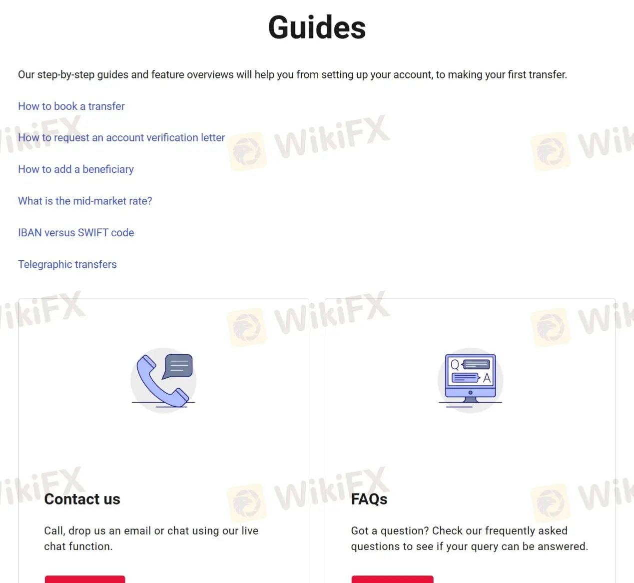 guides