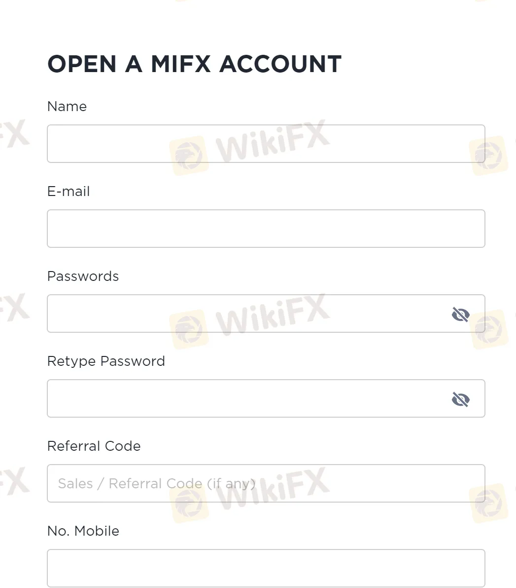 open-account
