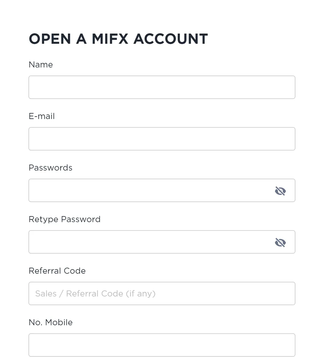 open-account open-account