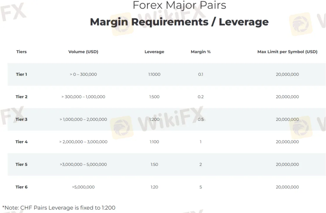 leverage leverage