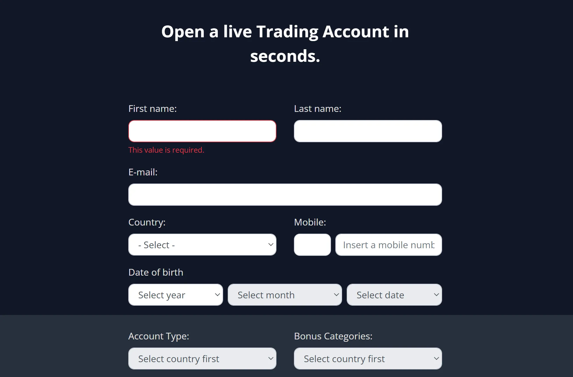 open-account open-account