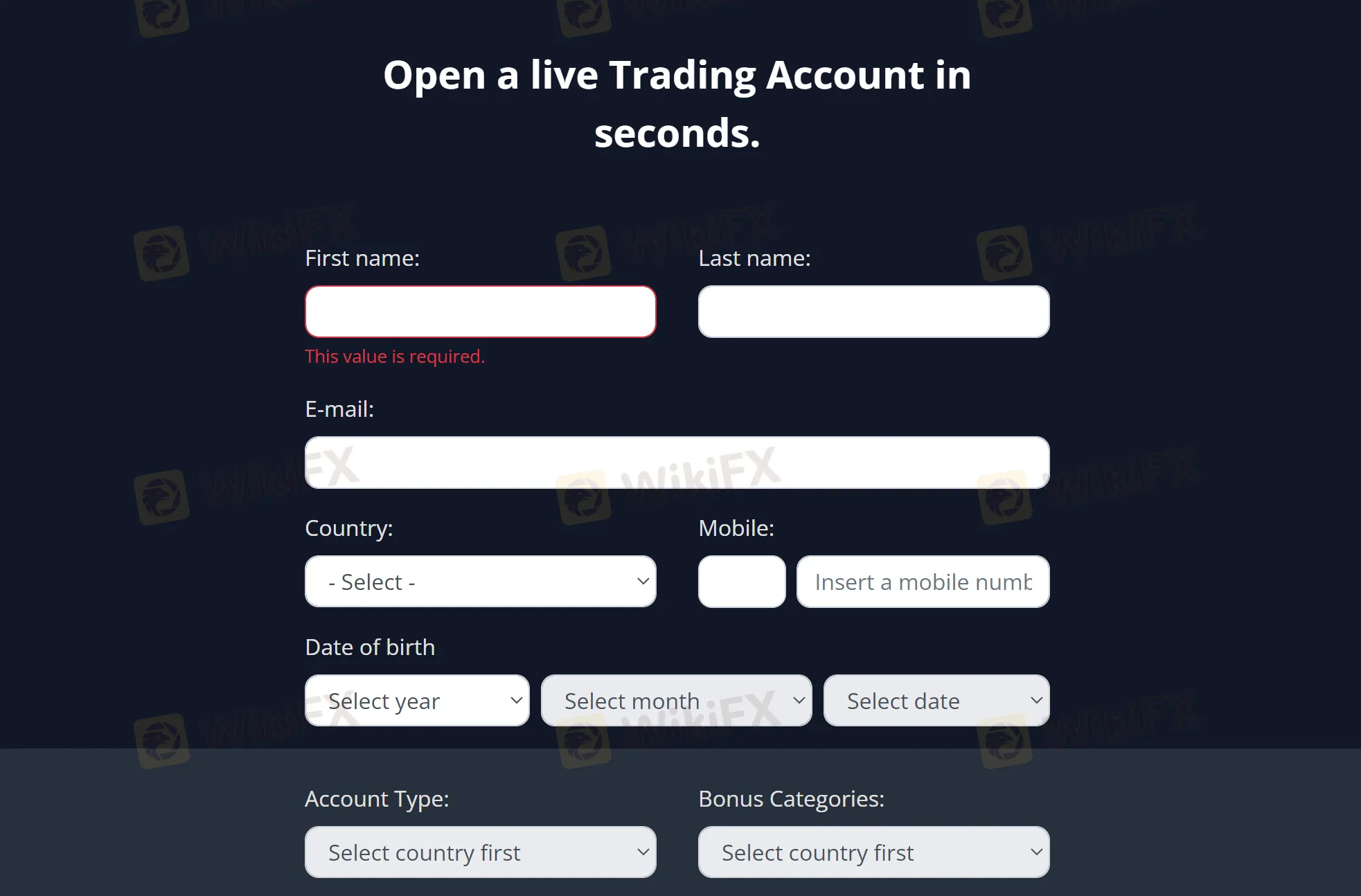 open-account 