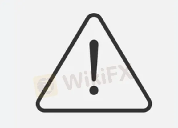 risk warning risk warning