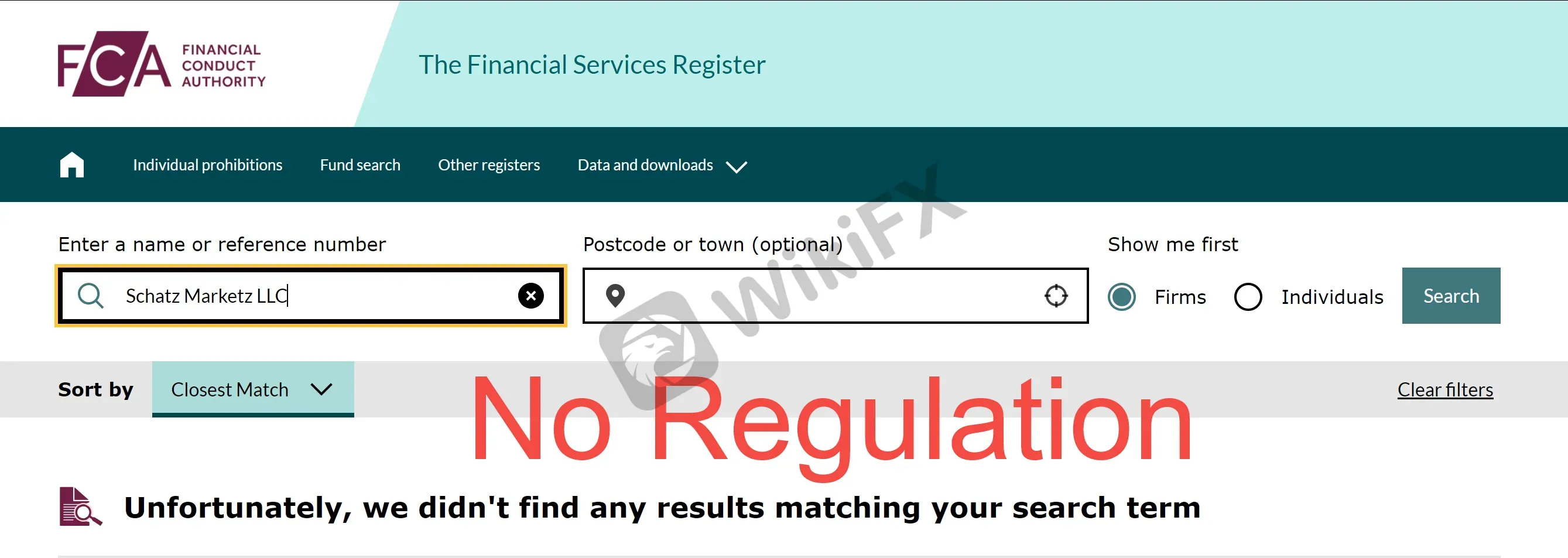 regulation 