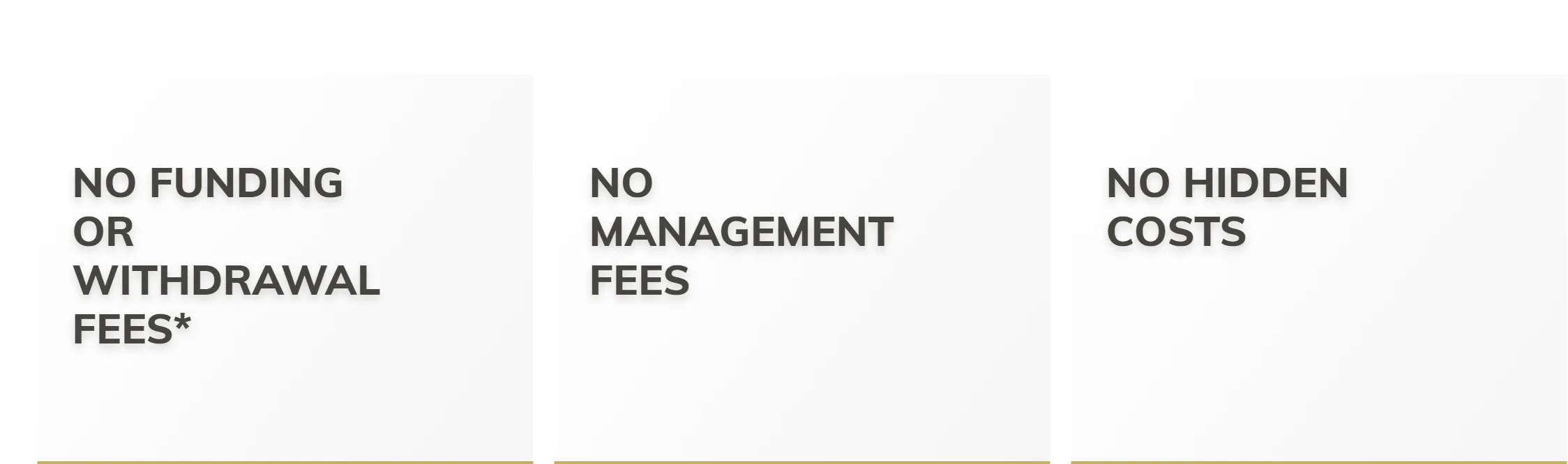 non-trading-fees non-trading-fees