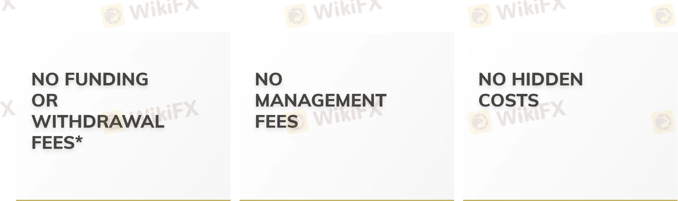 non-trading-fees