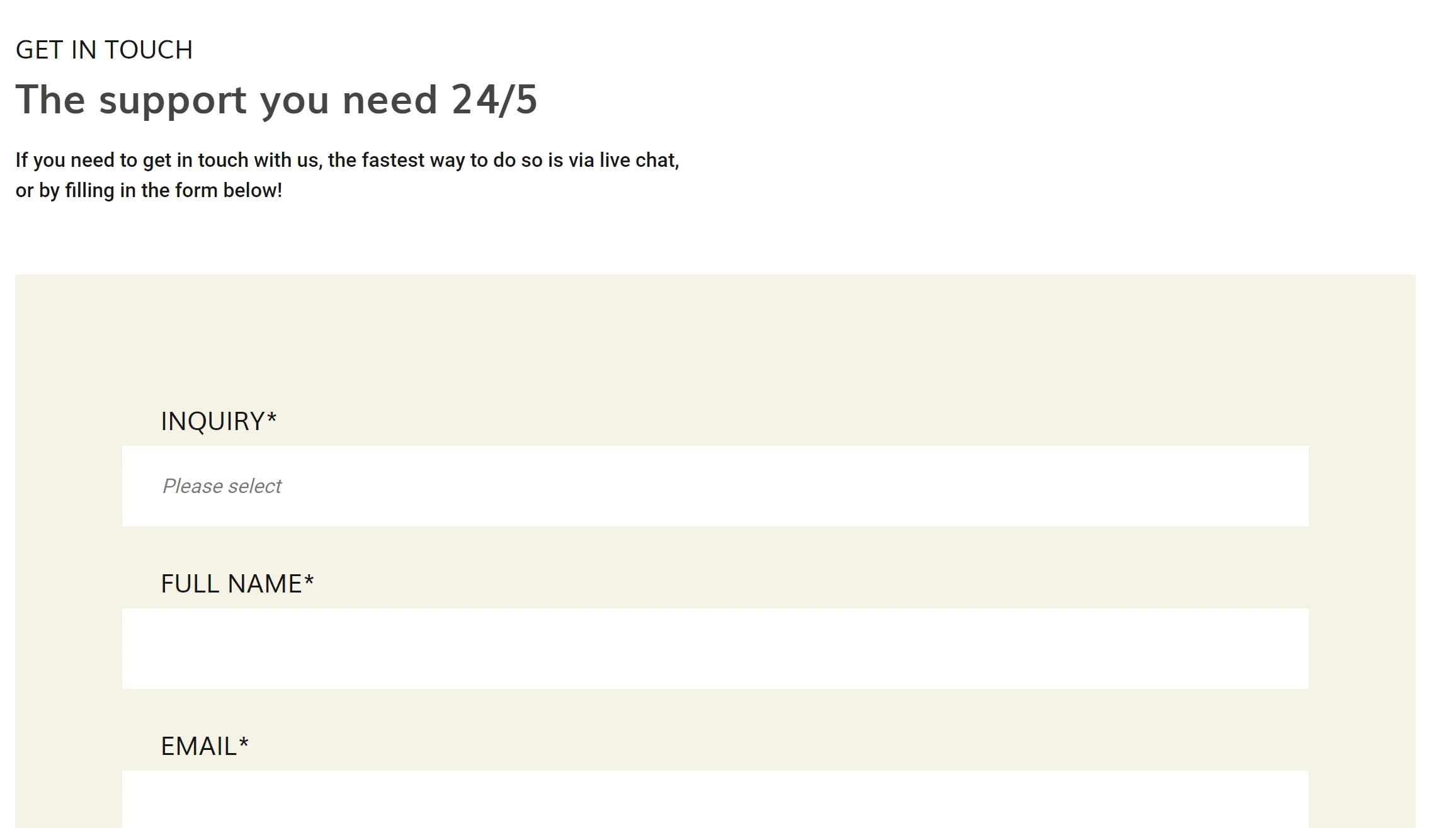 customer-support customer-support