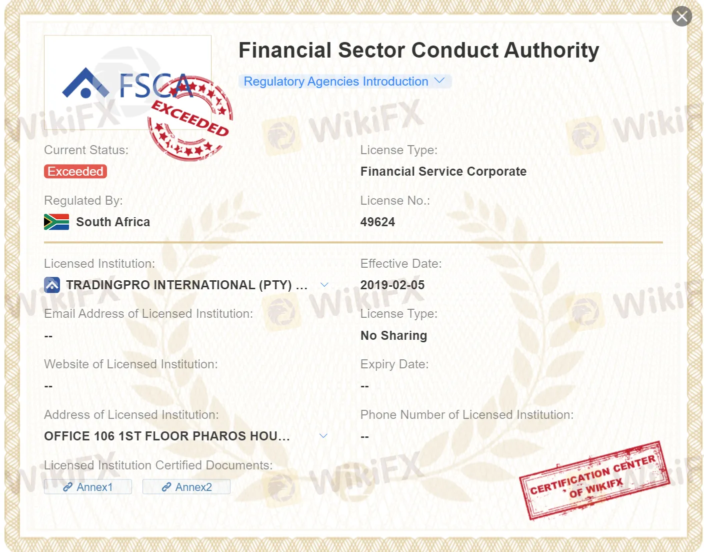 regulation regulation