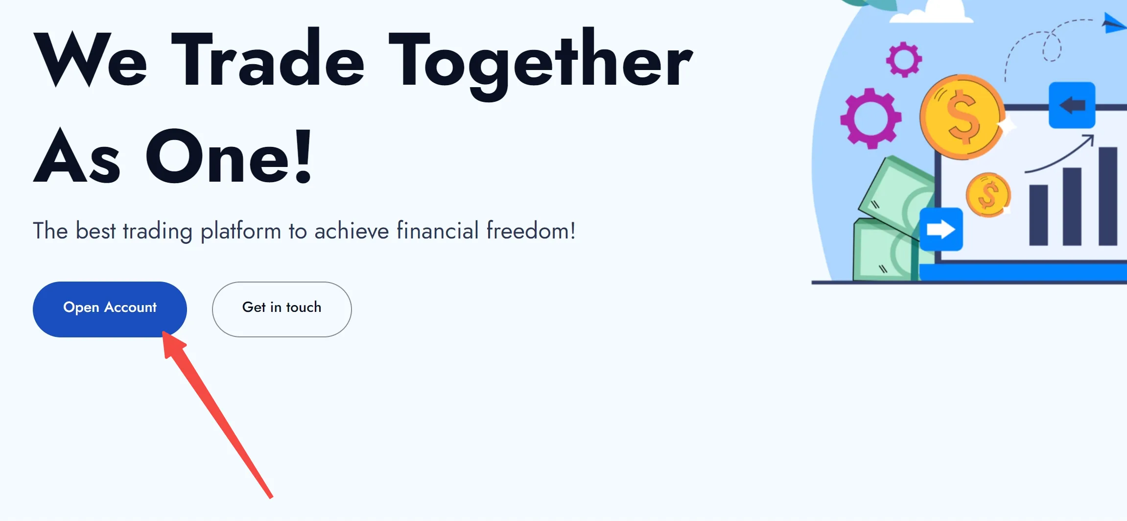 open-account