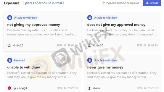 users' exposure users' exposure