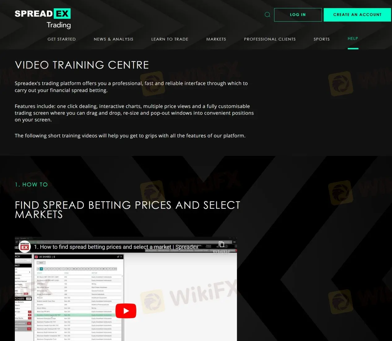 video training center video training center