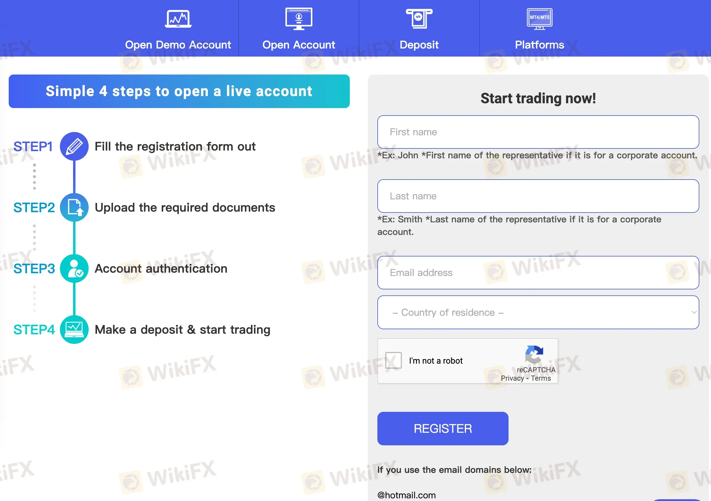 open-account open-account