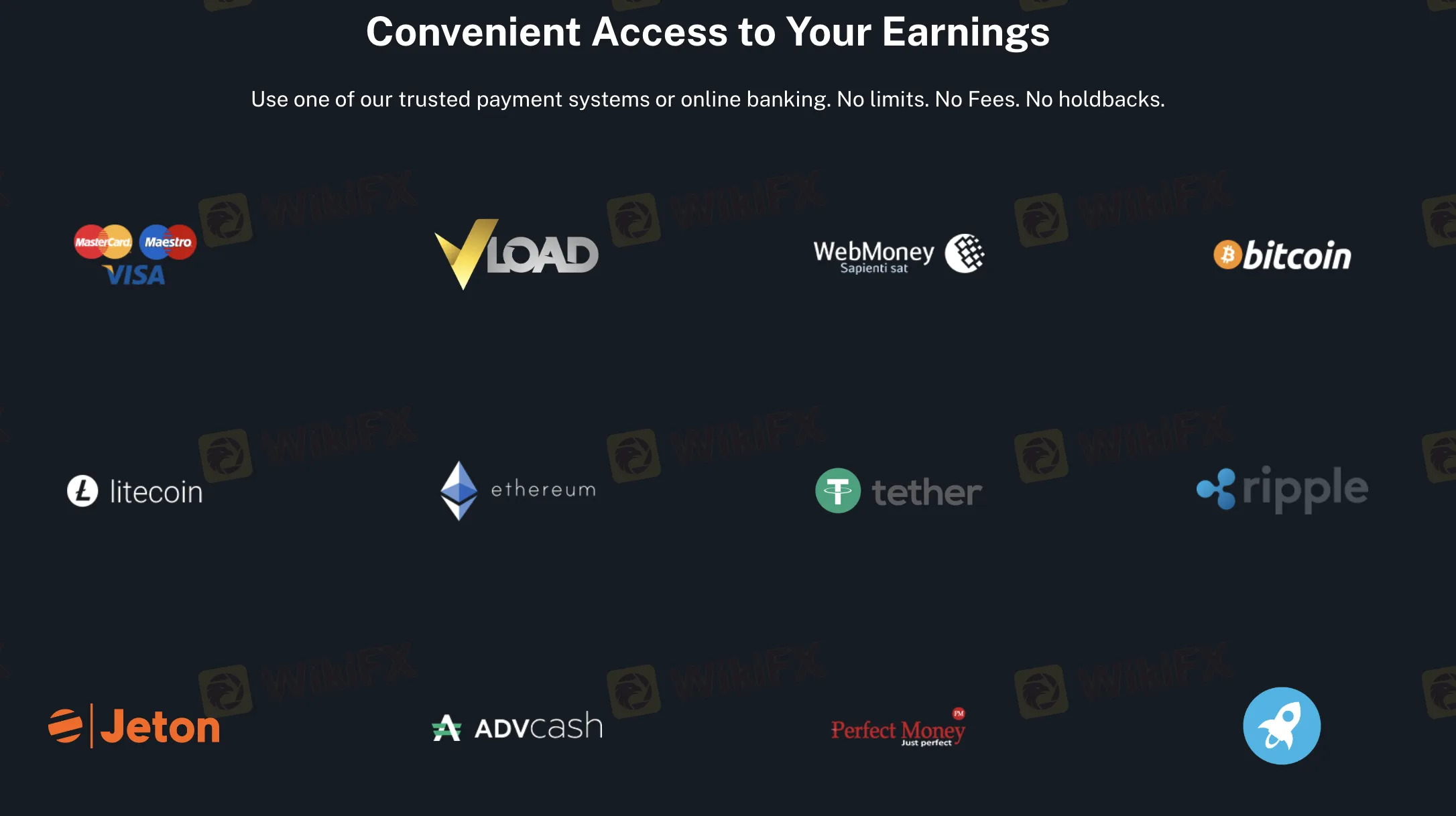 Payment Options