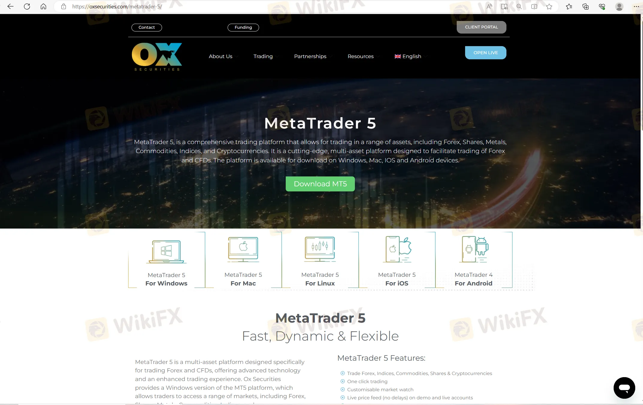 MT4