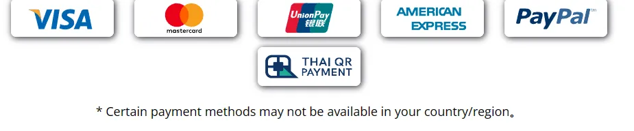 Payment Options Payment Options