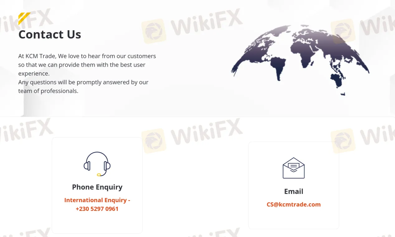 Contact info Contact info