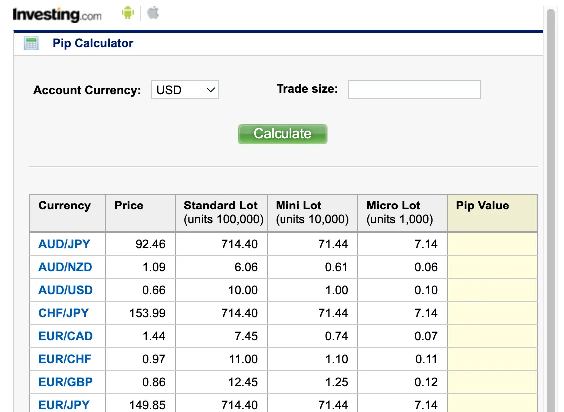 trading-tools 
