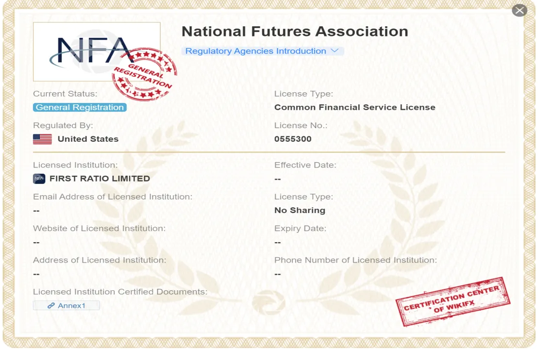 regulation regulation