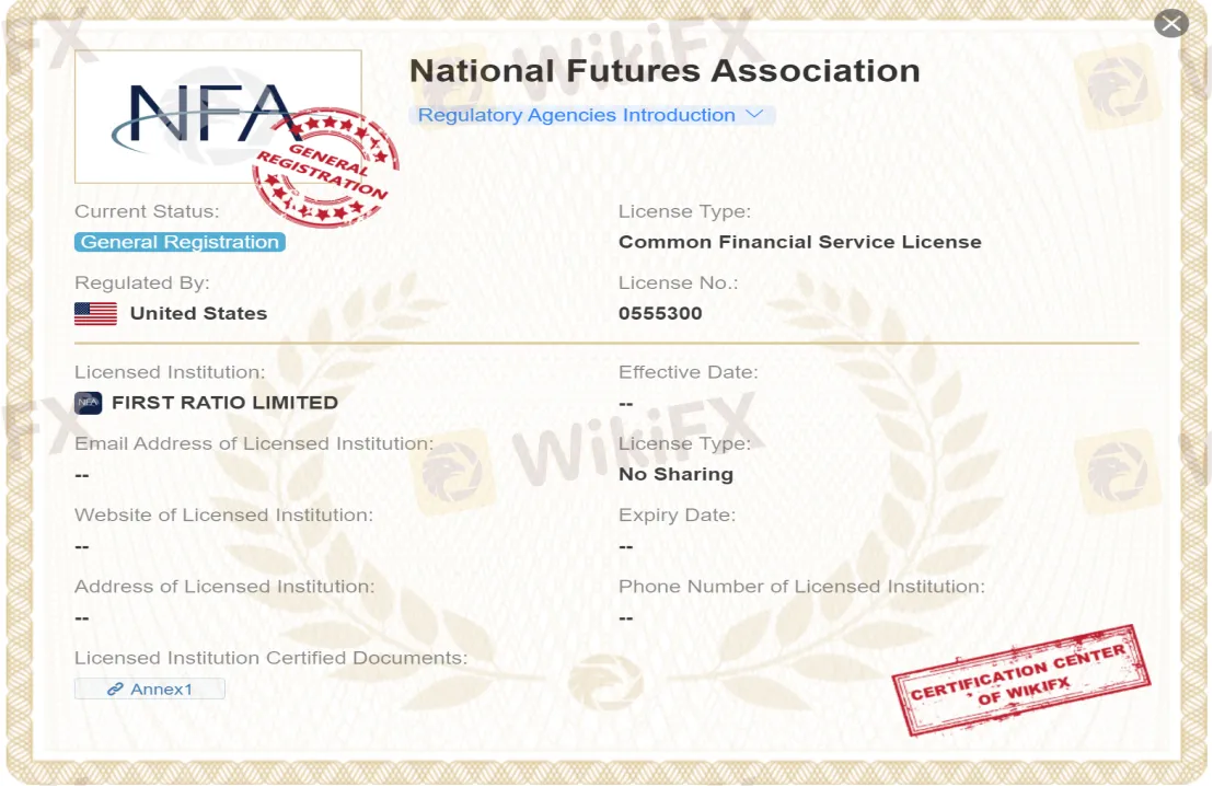 regulation regulation