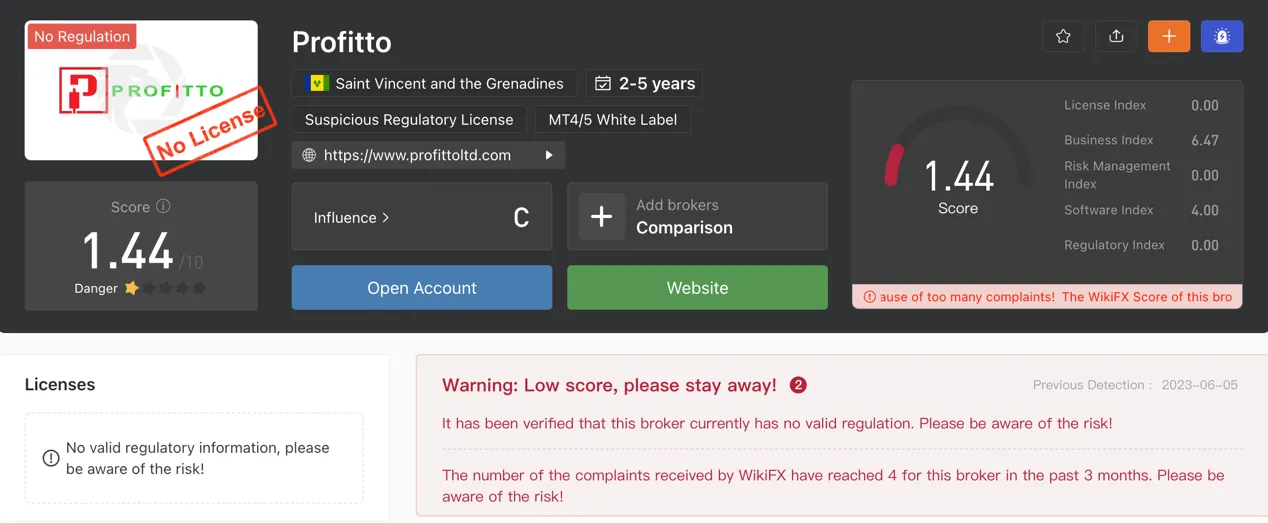regulation regulation
