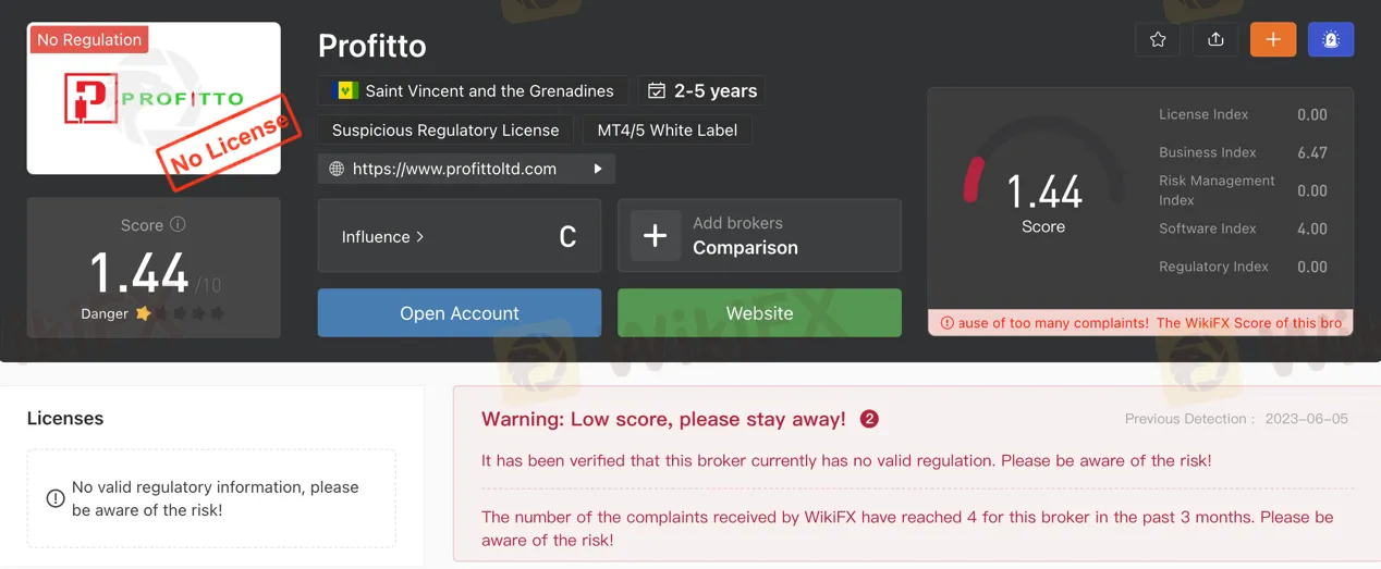 regulation