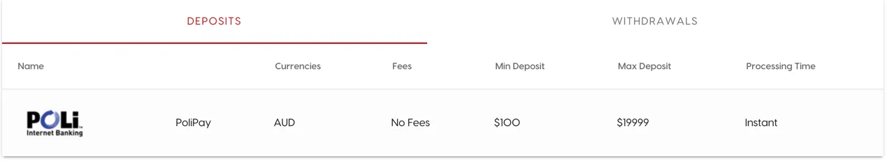 deposit-withdrawal deposit-withdrawal