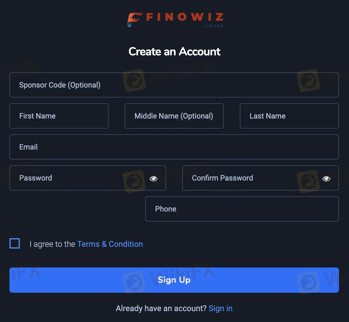 open-account open-account