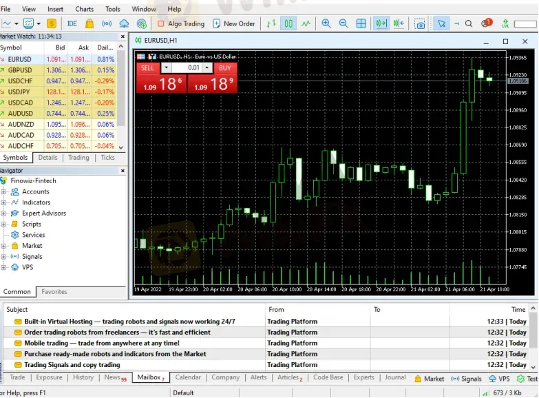 trading-platform trading-platform