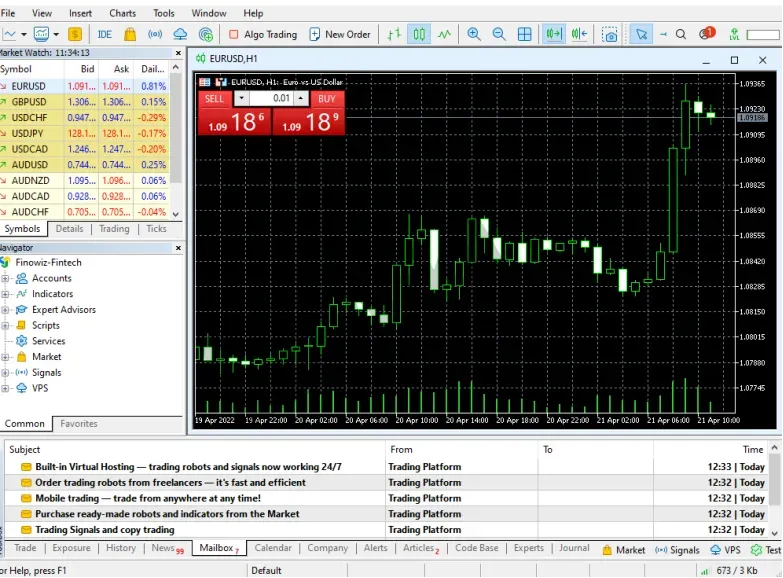 trading-platform