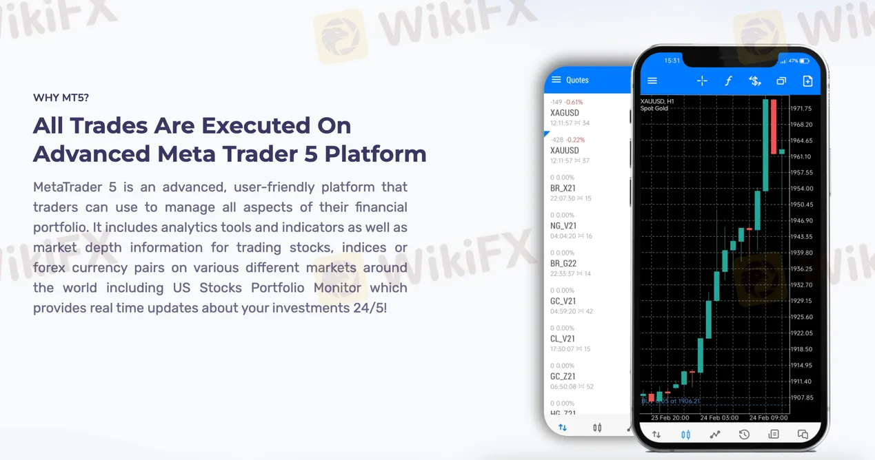 trading-platform