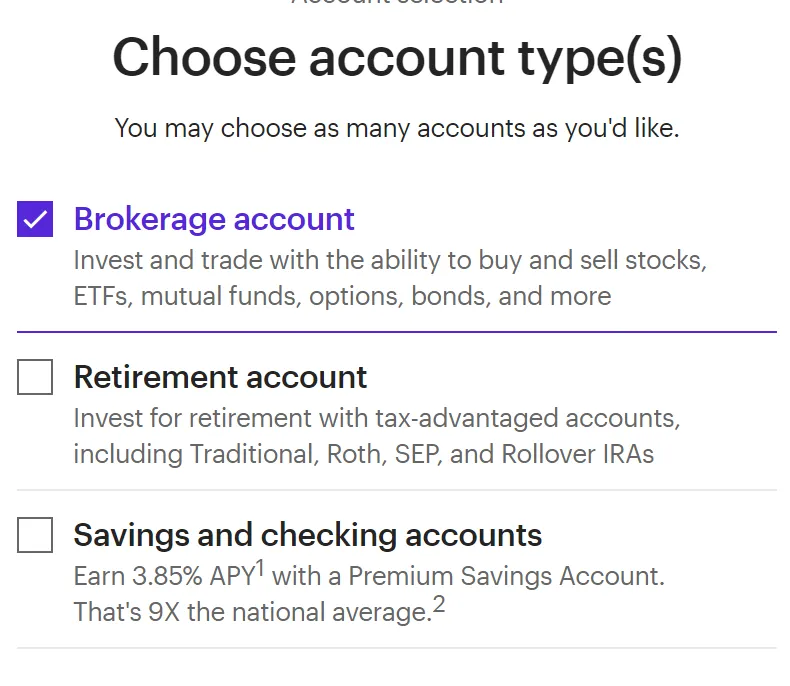 open-account