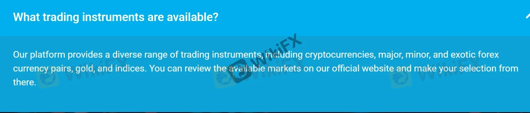 market-instruments market-instruments
