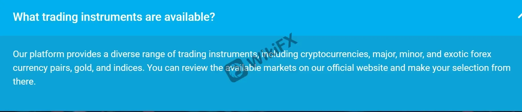 market-instruments