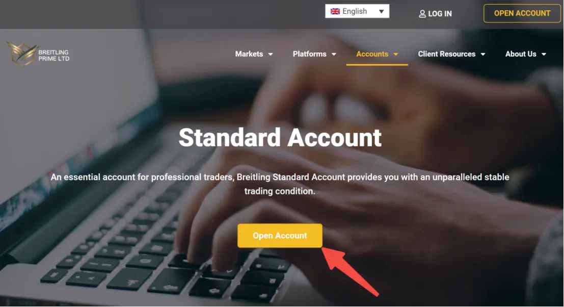 open-account