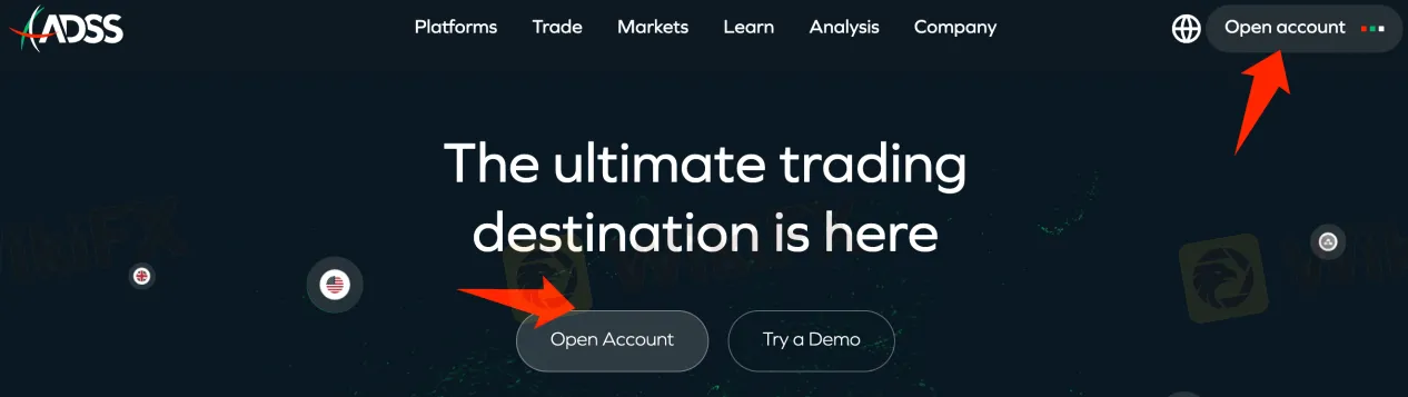 open-account open-account