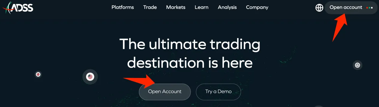 open-account