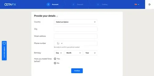 open-account