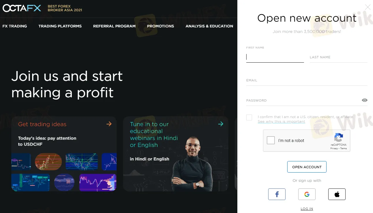 open-account open-account