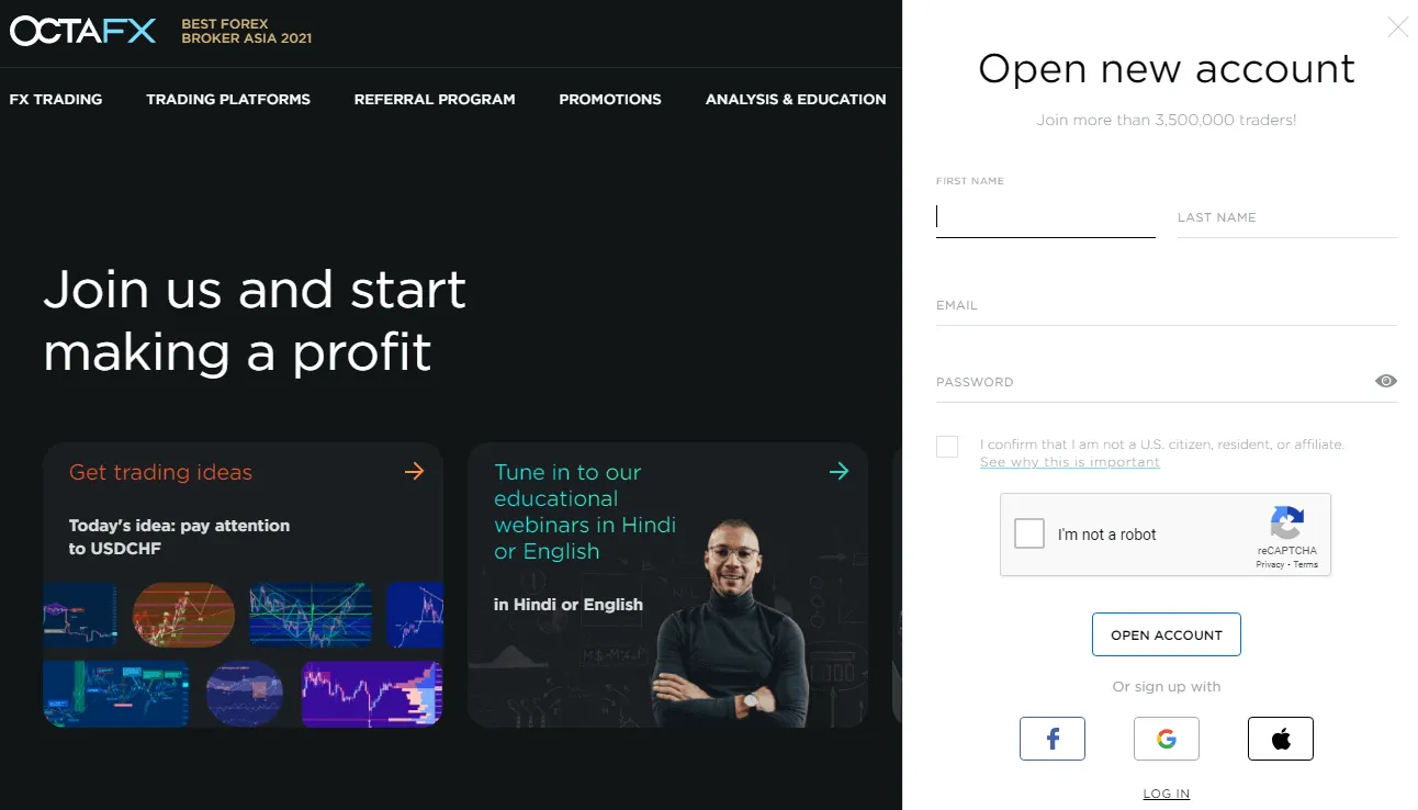 open-account