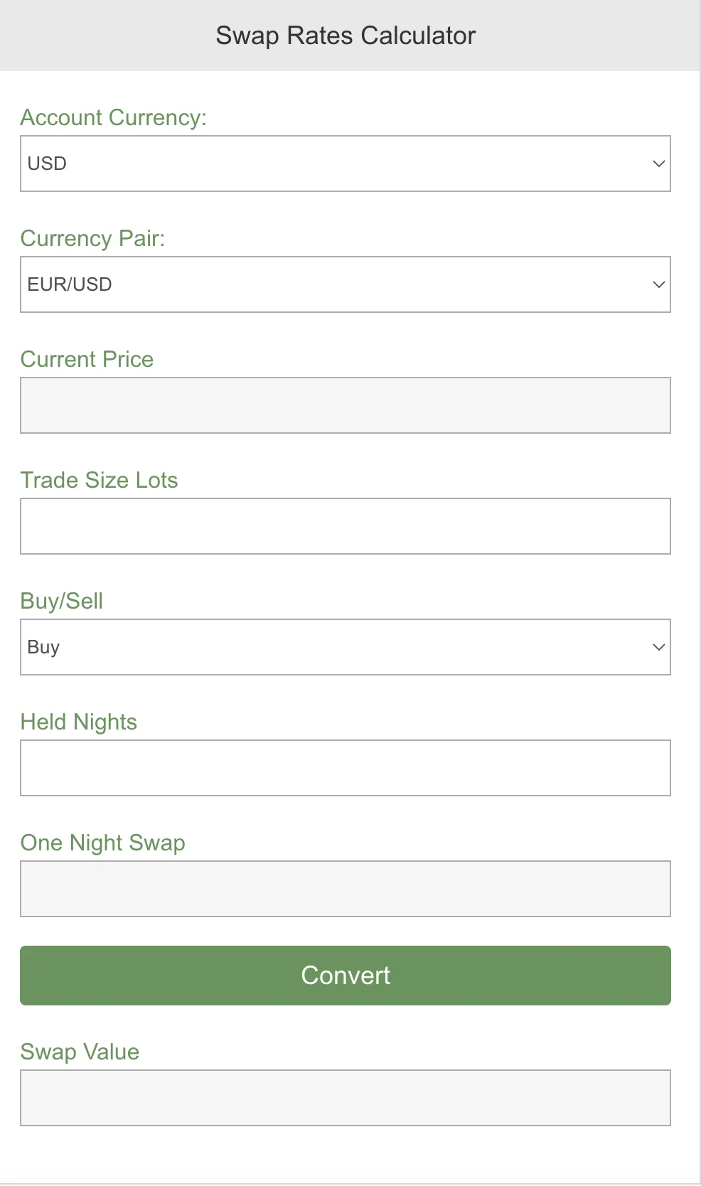 trading-tools 