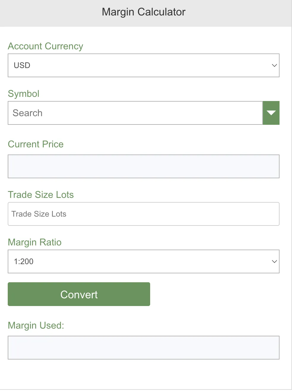 trading-tools 