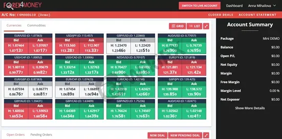 trading-platform