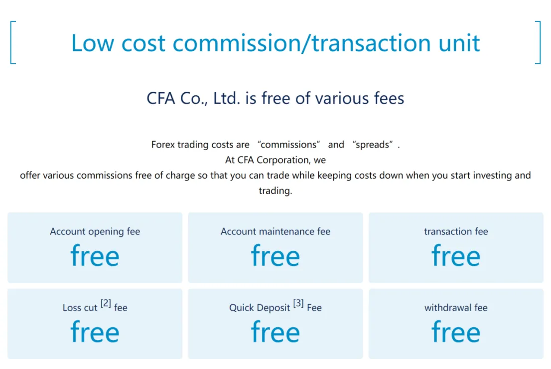 fees
