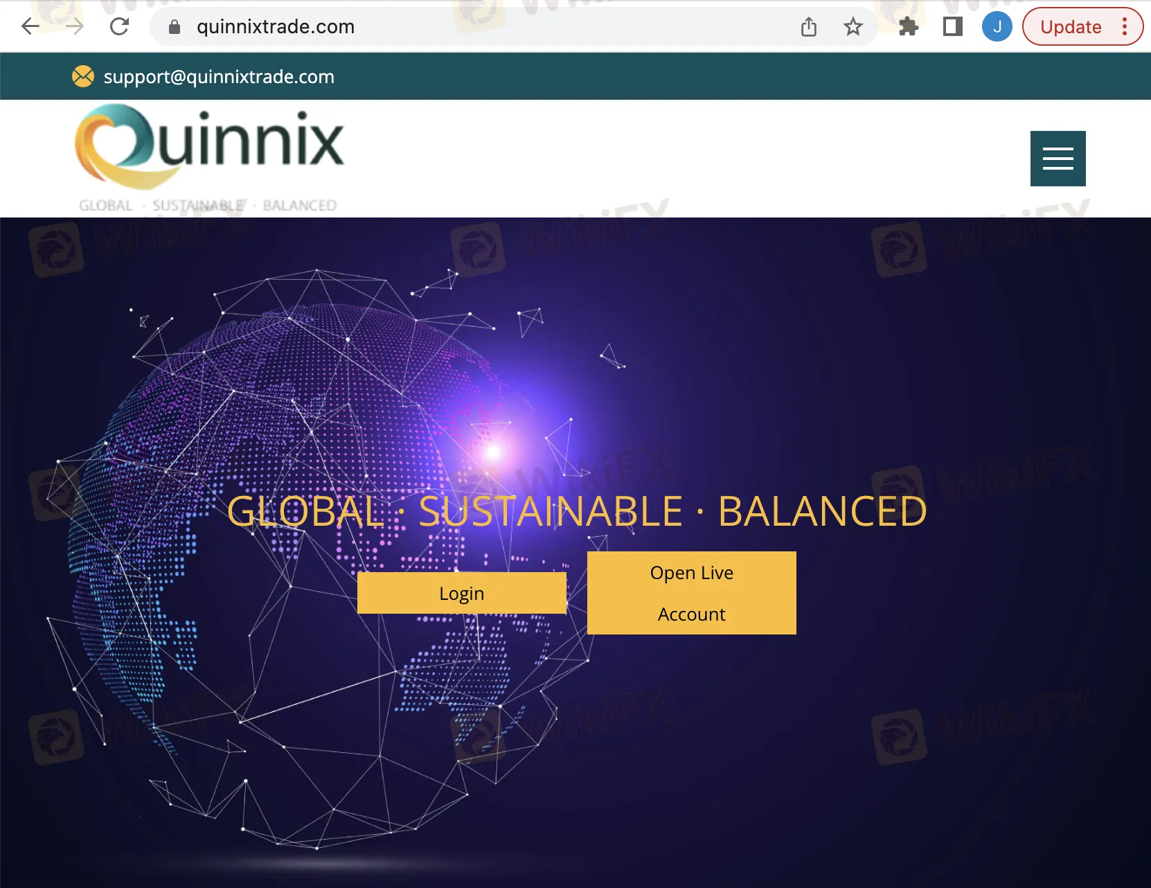 Quinnix's home page Quinnix's home page