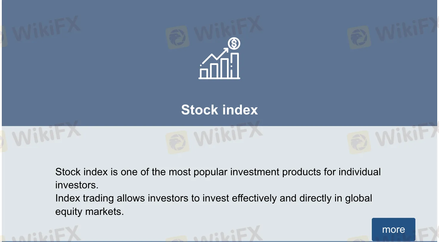 stock index
