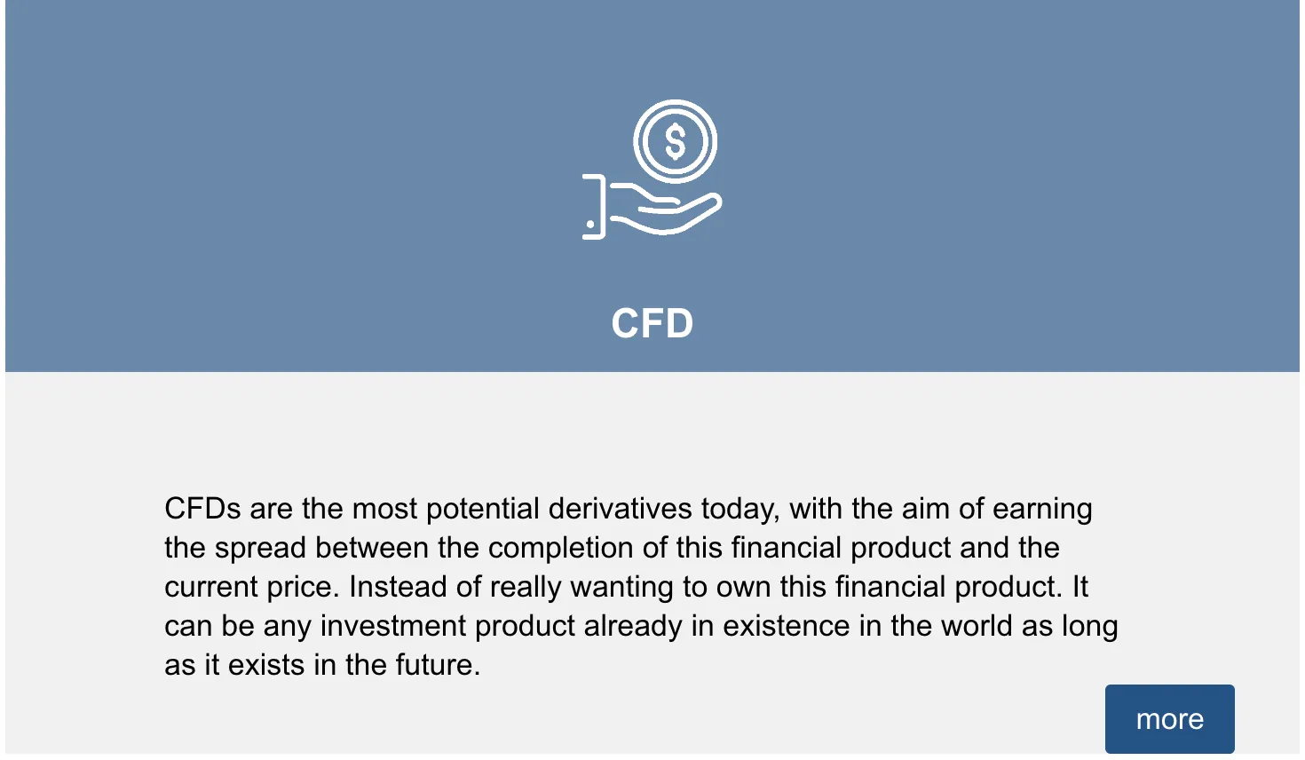 CFD CFD