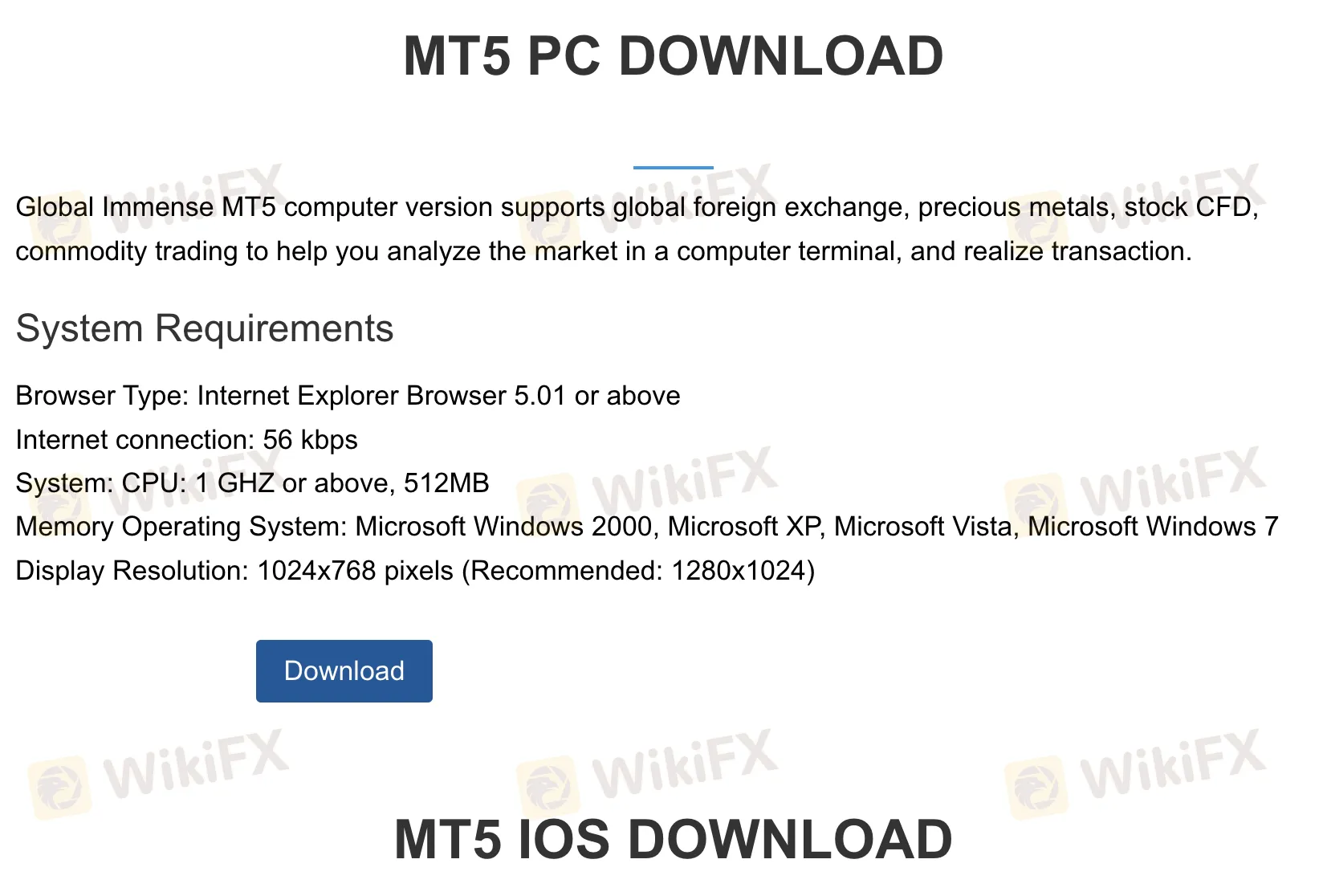 MT5