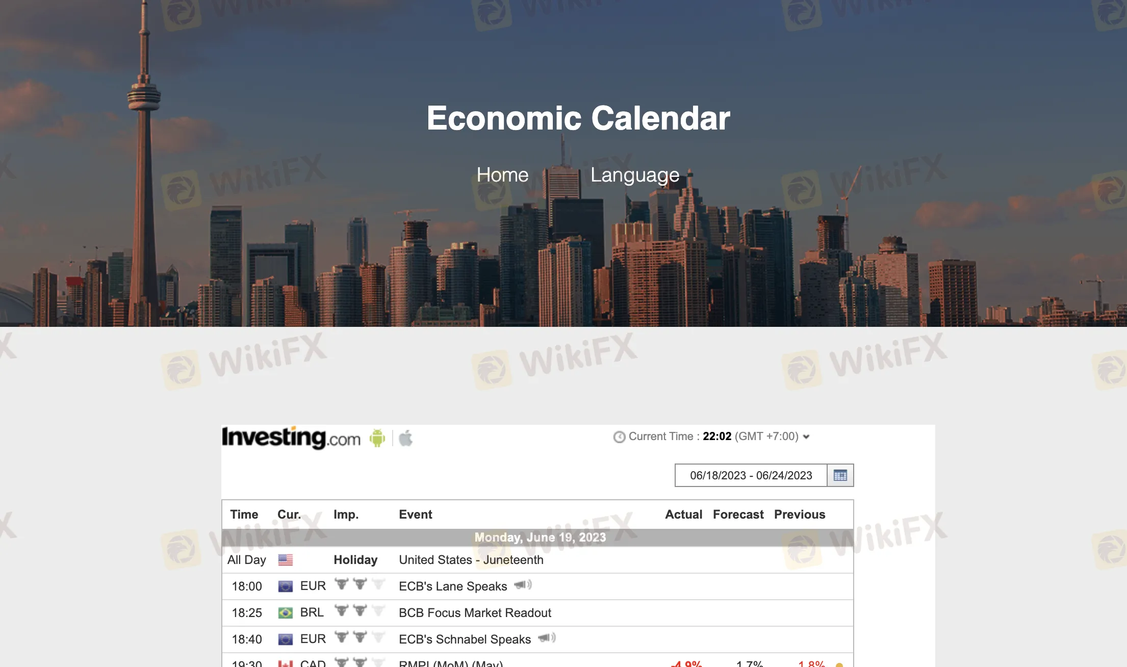 economic calendar economic calendar