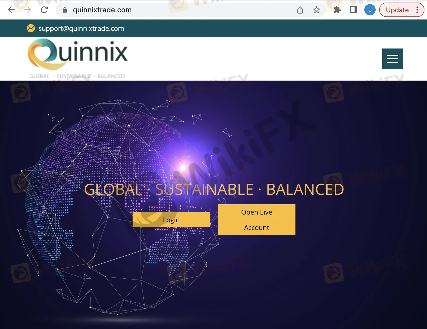 Quinnix's home page Quinnix's home page