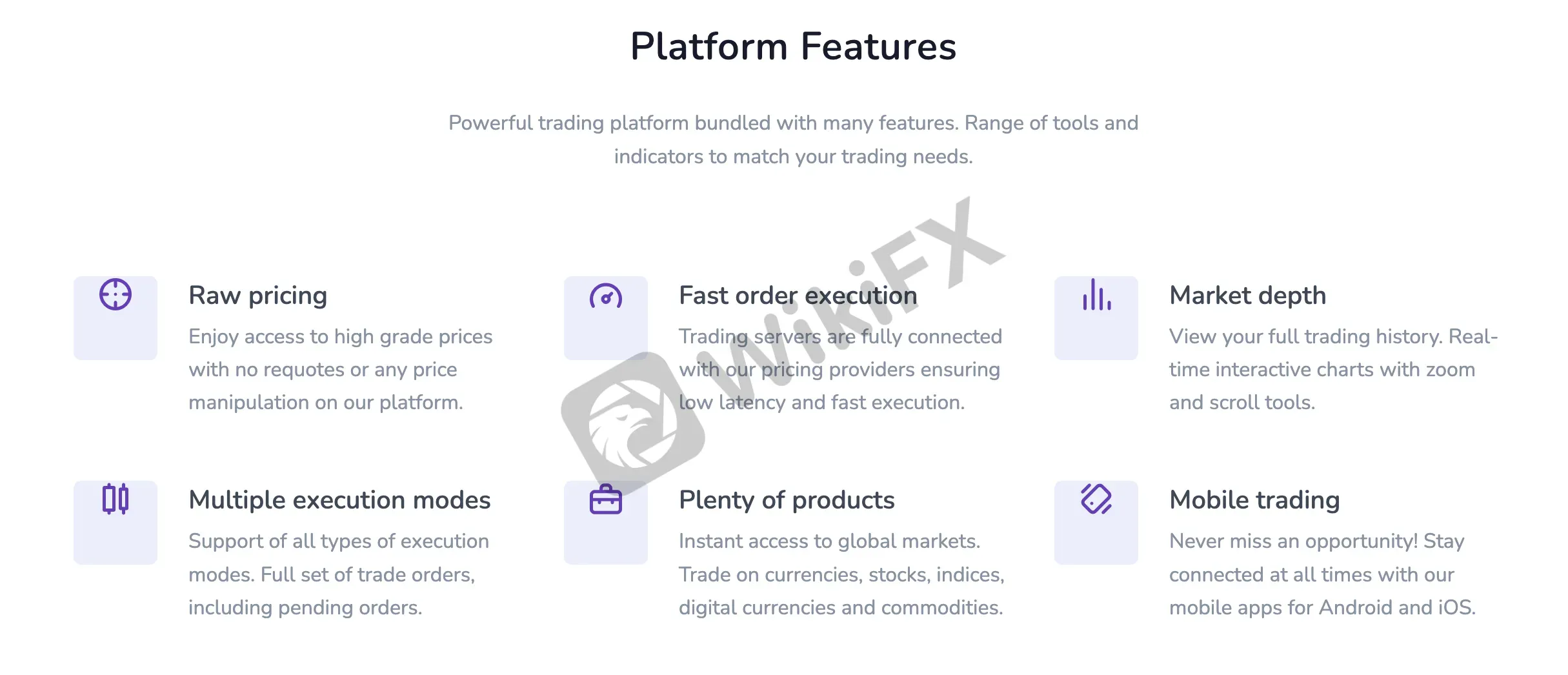 Trading Platform Trading Platform